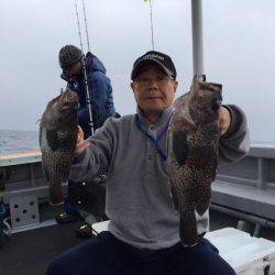 シーランチ 釣果