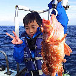 光生丸 釣果