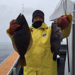 シーランチ 釣果