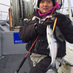 シーランチ 釣果