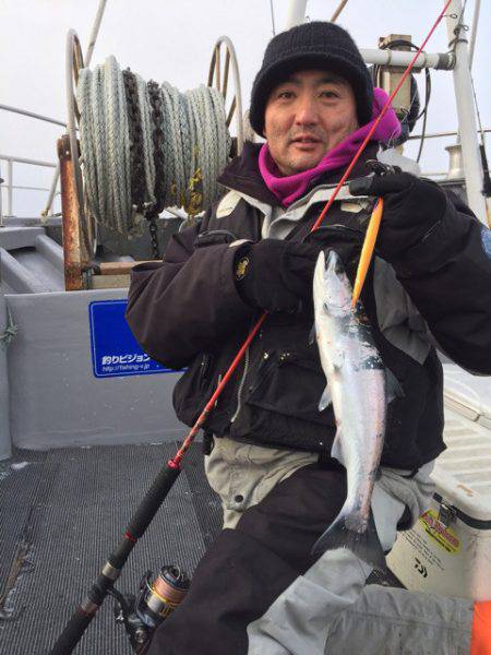 シーランチ 釣果