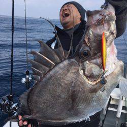 エヌスタイル 釣果
