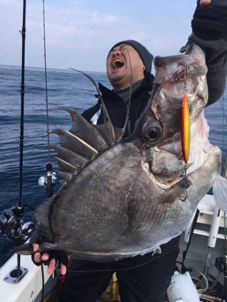 エヌスタイル 釣果
