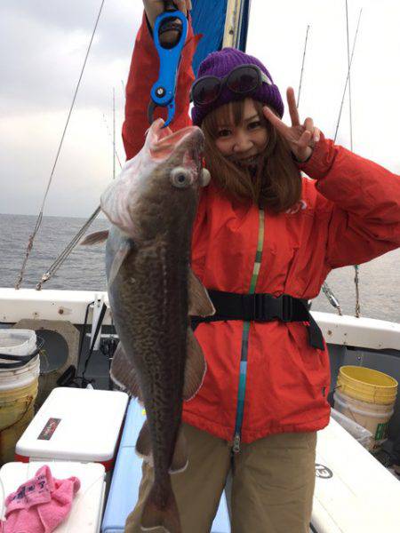 エヌスタイル 釣果