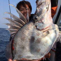 エヌスタイル 釣果