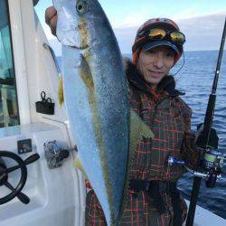 アマテラス 釣果