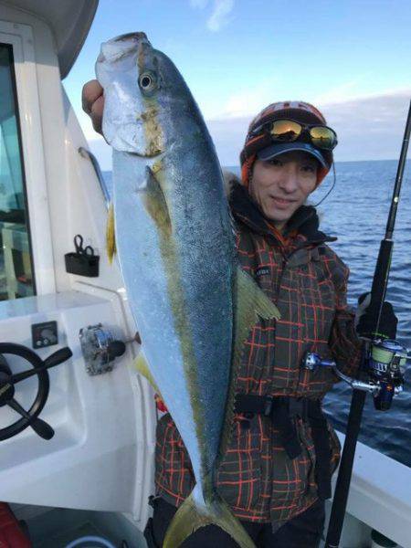 アマテラス 釣果