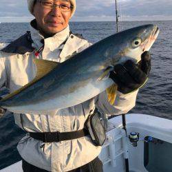 アマテラス 釣果