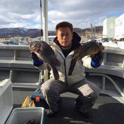 シーランチ 釣果