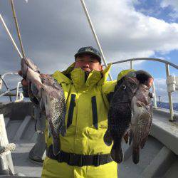 シーランチ 釣果