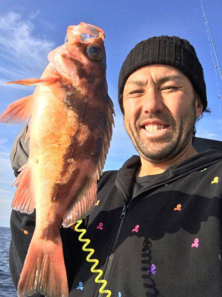 うさぎ丸 釣果