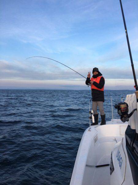 うさぎ丸 釣果