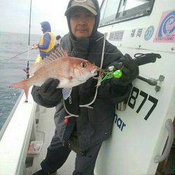 海季丸（みきまる） 釣果