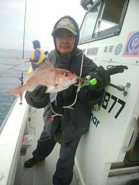 海季丸（みきまる） 釣果