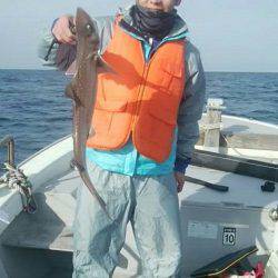 海季丸（みきまる） 釣果