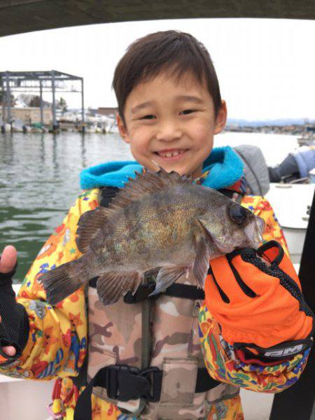 うさぎ丸 釣果