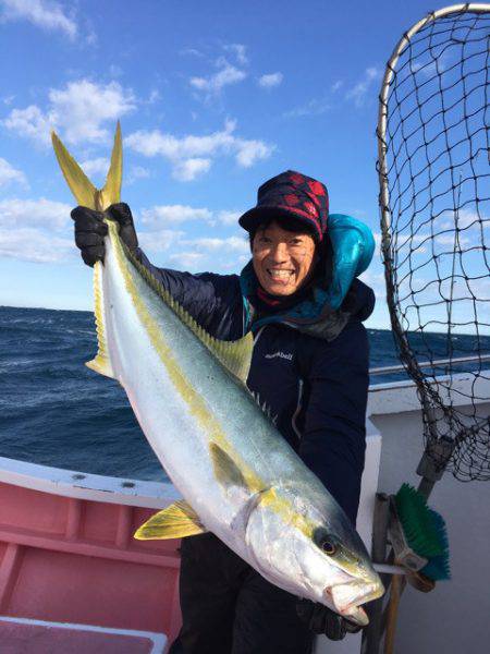 山正丸 釣果