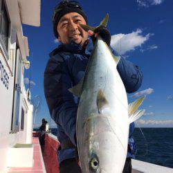 山正丸 釣果