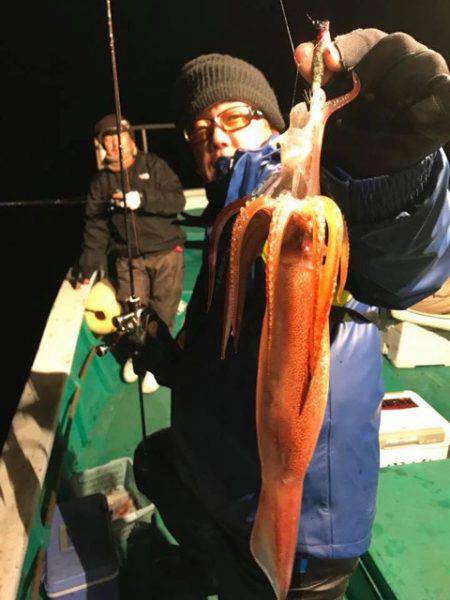 渡船屋たにぐち 釣果