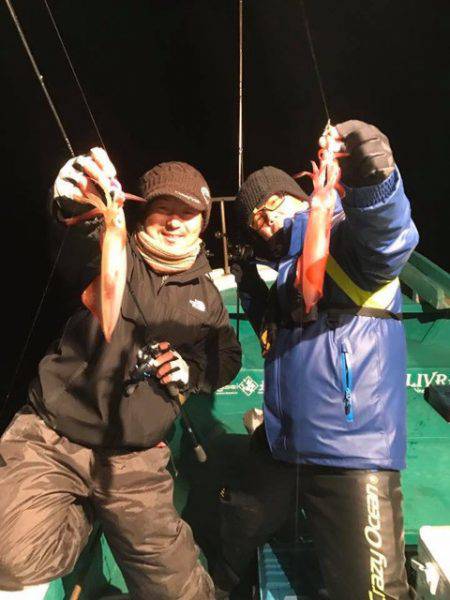 渡船屋たにぐち 釣果