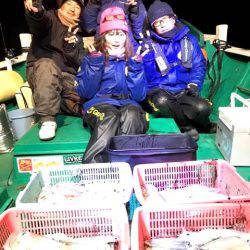 渡船屋たにぐち 釣果