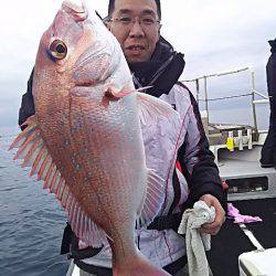 光生丸 釣果