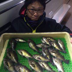 釣人家 釣果