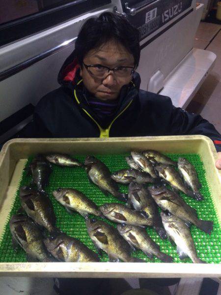 釣人家 釣果