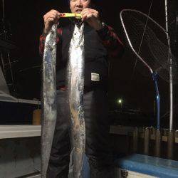 エムズジャーク（M’s JERK） 釣果