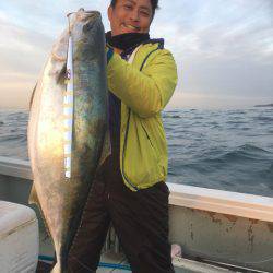 エムズジャーク（M’s JERK） 釣果