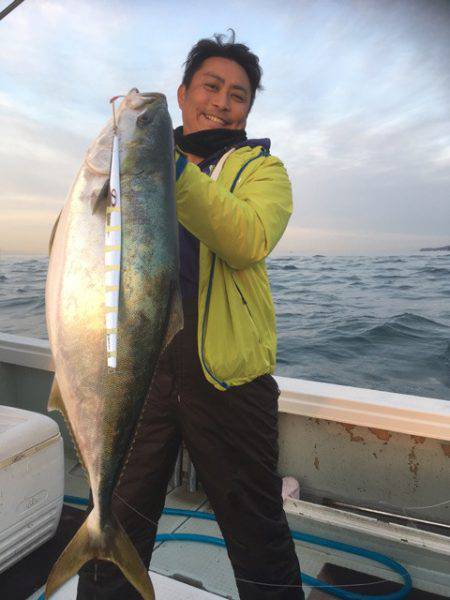 エムズジャーク（M’s JERK） 釣果