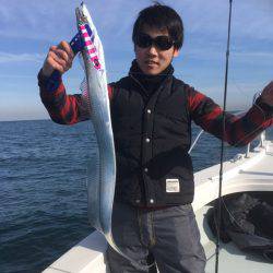 エムズジャーク（M’s JERK） 釣果