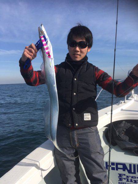 エムズジャーク（M’s JERK） 釣果