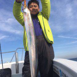 エムズジャーク（M’s JERK） 釣果