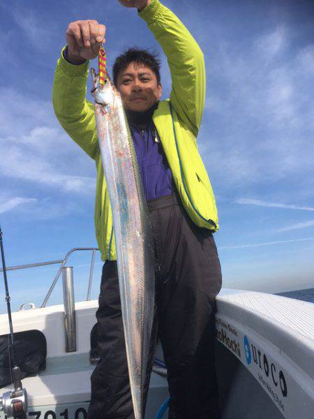 エムズジャーク（M’s JERK） 釣果