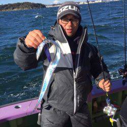 シーランチ 釣果