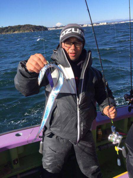 シーランチ 釣果