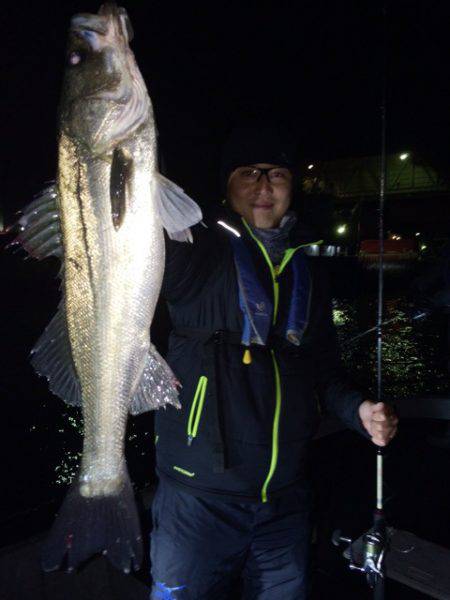 SeaRide(シーライド) 釣果