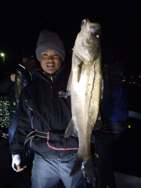 SeaRide(シーライド) 釣果