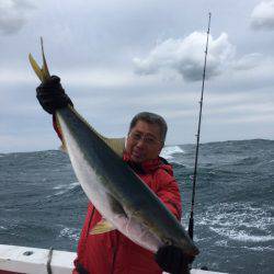 山正丸 釣果