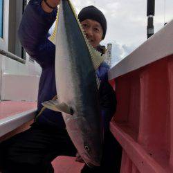 山正丸 釣果