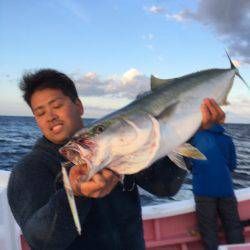 山正丸 釣果