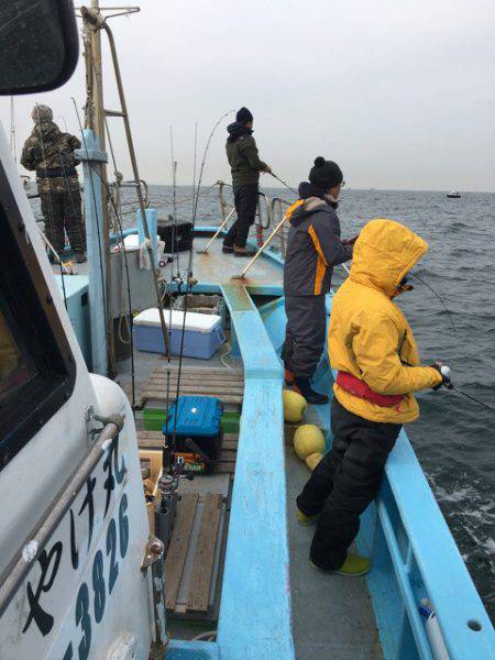 みやけ丸 釣果