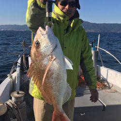 釣鯛洋 釣果