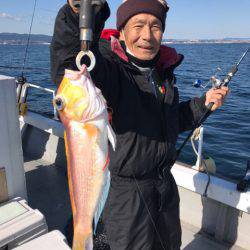釣鯛洋 釣果