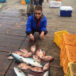 釣り堀水宝 釣果