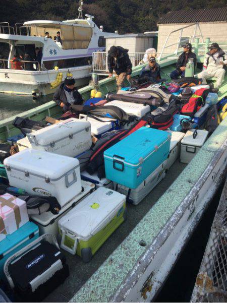 釣り堀水宝 釣果