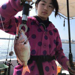 龍神丸(鹿児島) 釣果