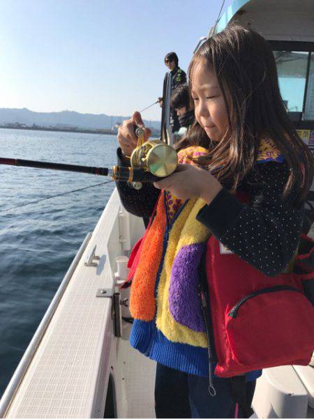 龍神丸(鹿児島) 釣果