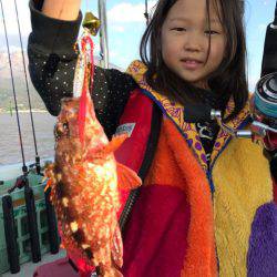 龍神丸(鹿児島) 釣果